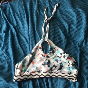 A 2 piece bikini